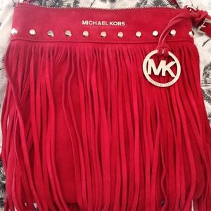 Michael kors crossbody